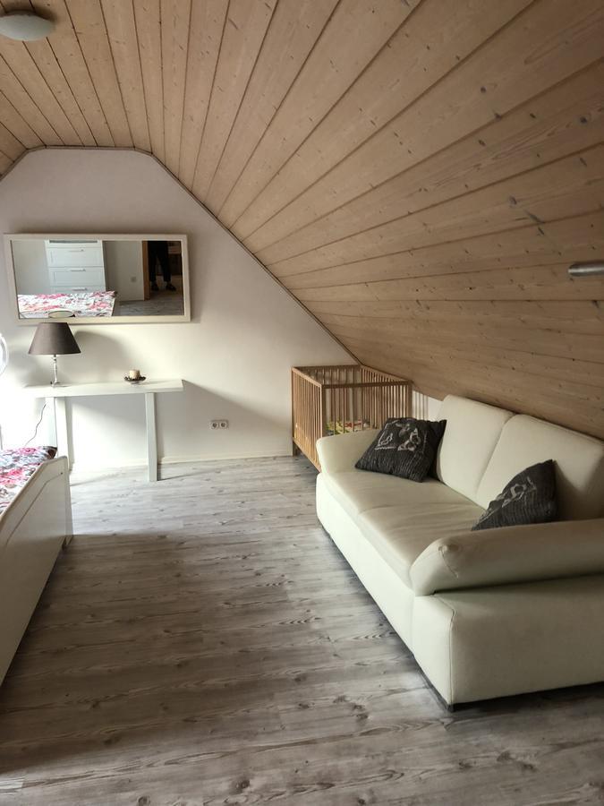 Ferienwohnung Held แอร์ดิง ภายนอก รูปภาพ