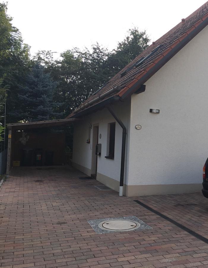 Ferienwohnung Held แอร์ดิง ภายนอก รูปภาพ
